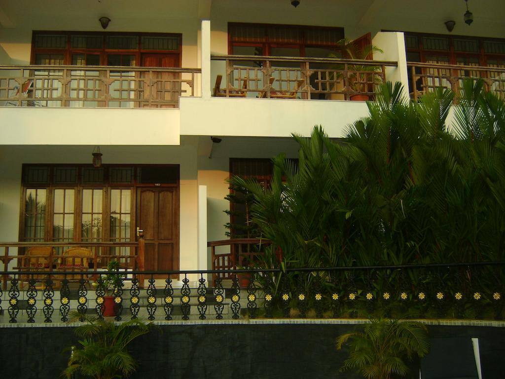 Chakra Ayurvedic Resort Kovalam Exterior foto