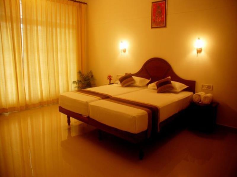 Chakra Ayurvedic Resort Kovalam Exterior foto