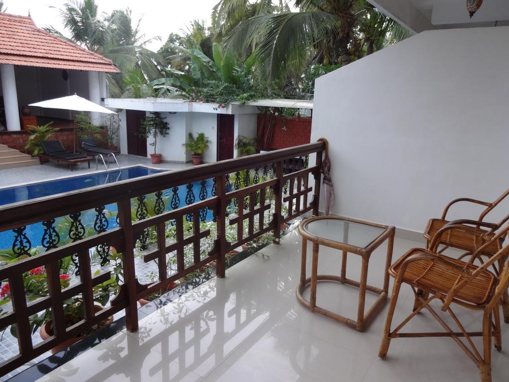 Chakra Ayurvedic Resort Kovalam Exterior foto