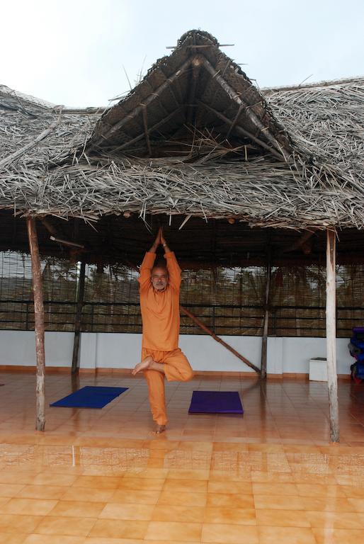 Chakra Ayurvedic Resort Kovalam Exterior foto