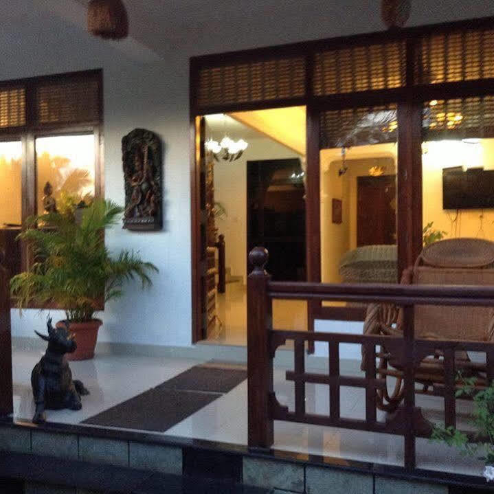 Chakra Ayurvedic Resort Kovalam Exterior foto